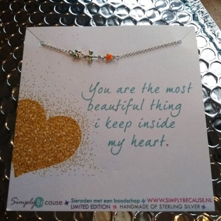 Meisjes Armband When i was just a little girl